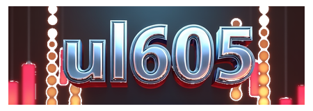 ul605 logo