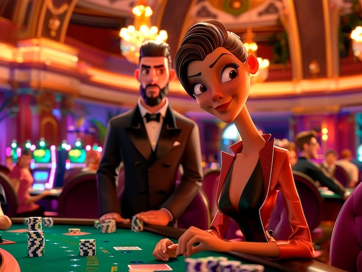 ul605 Bingo Rooms