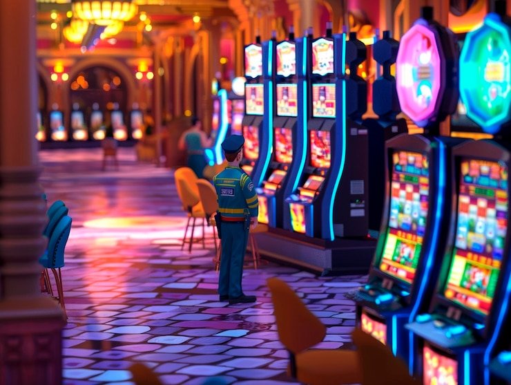 ul605 Hamara Live Casino Kyun Alag Hai